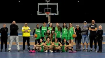 انتصار سبورتنج وهليوبوليس في انطلاق الجولة 13 بدوري سوبر سيدات السلة